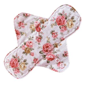 Wasbaar maandverband Pink Rose
