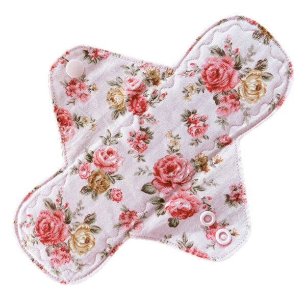 Wasbaar maandverband Pink Rose