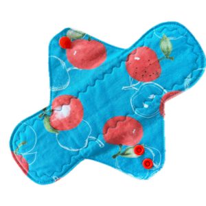 Wasbaar maandverband Appel