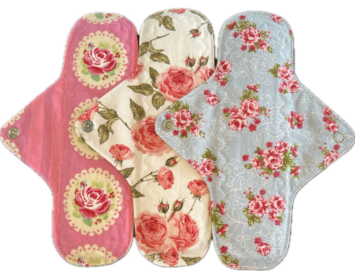 5 jaar Fancy Sew (inlegkruisjes)