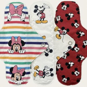 Disney inlegkruisjes (setje 3 stuks)
