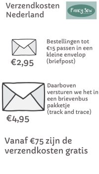 verzendkosten